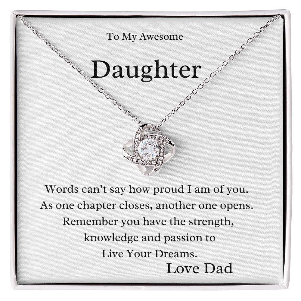 Live Your Dreams Gift