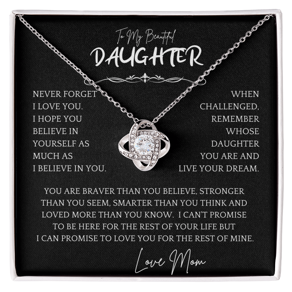 Live Your Dream From Mom