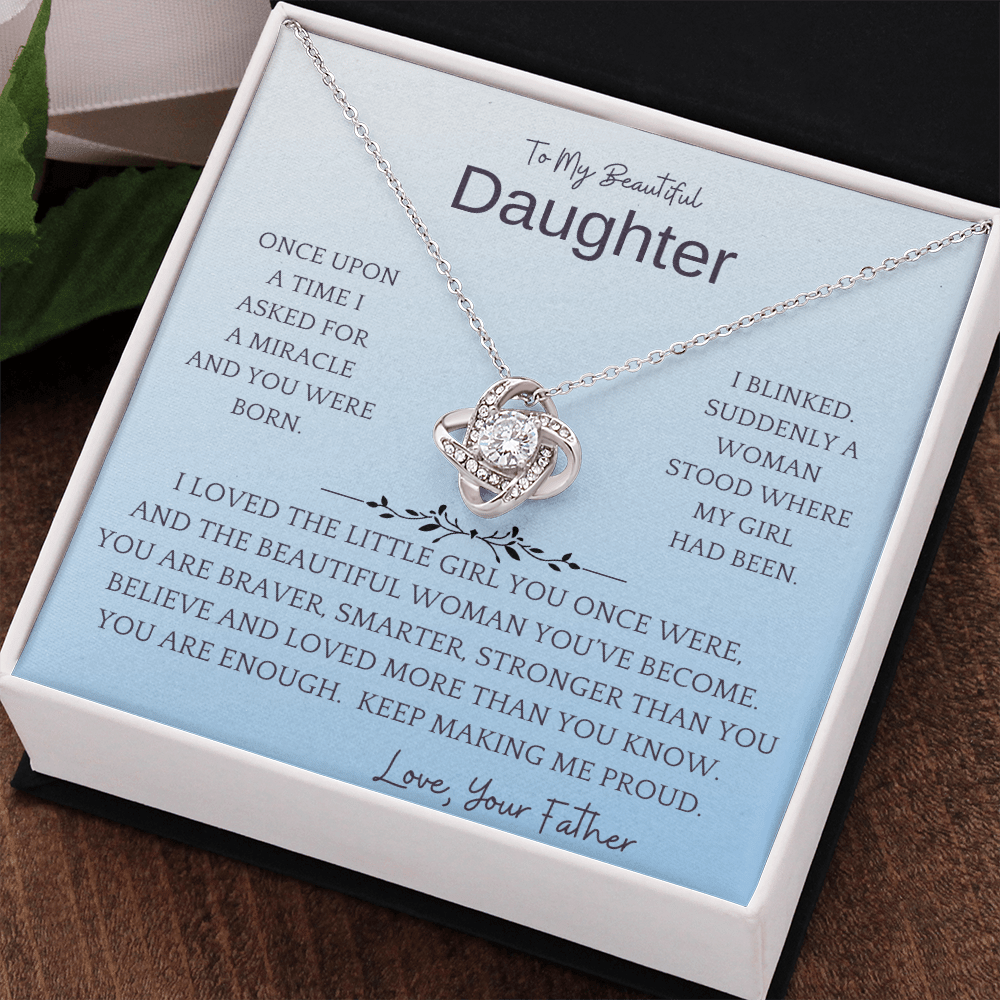 Grown Up Daughter Gift