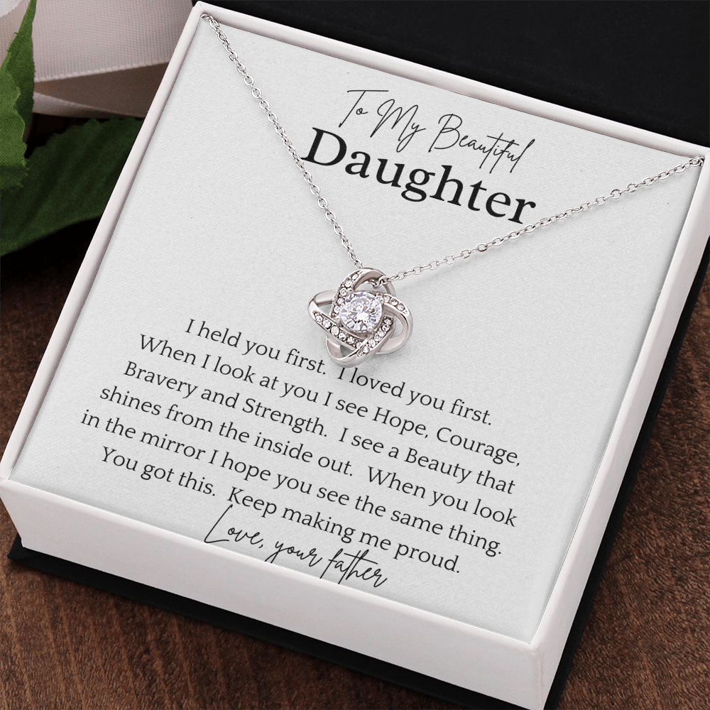 Shining Beauty Gift For Daughter