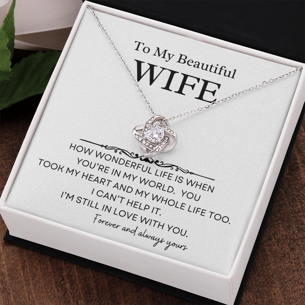 My Heart Wife Gift
