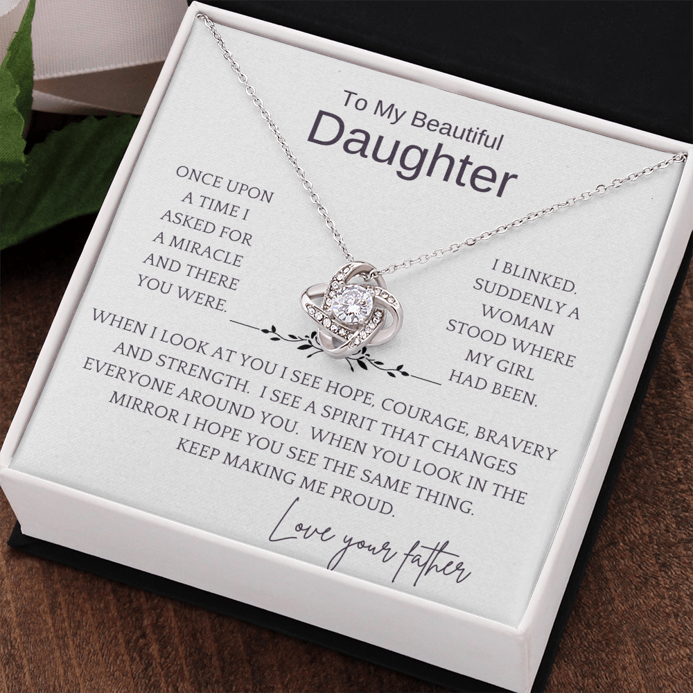 Brave Daughter Present