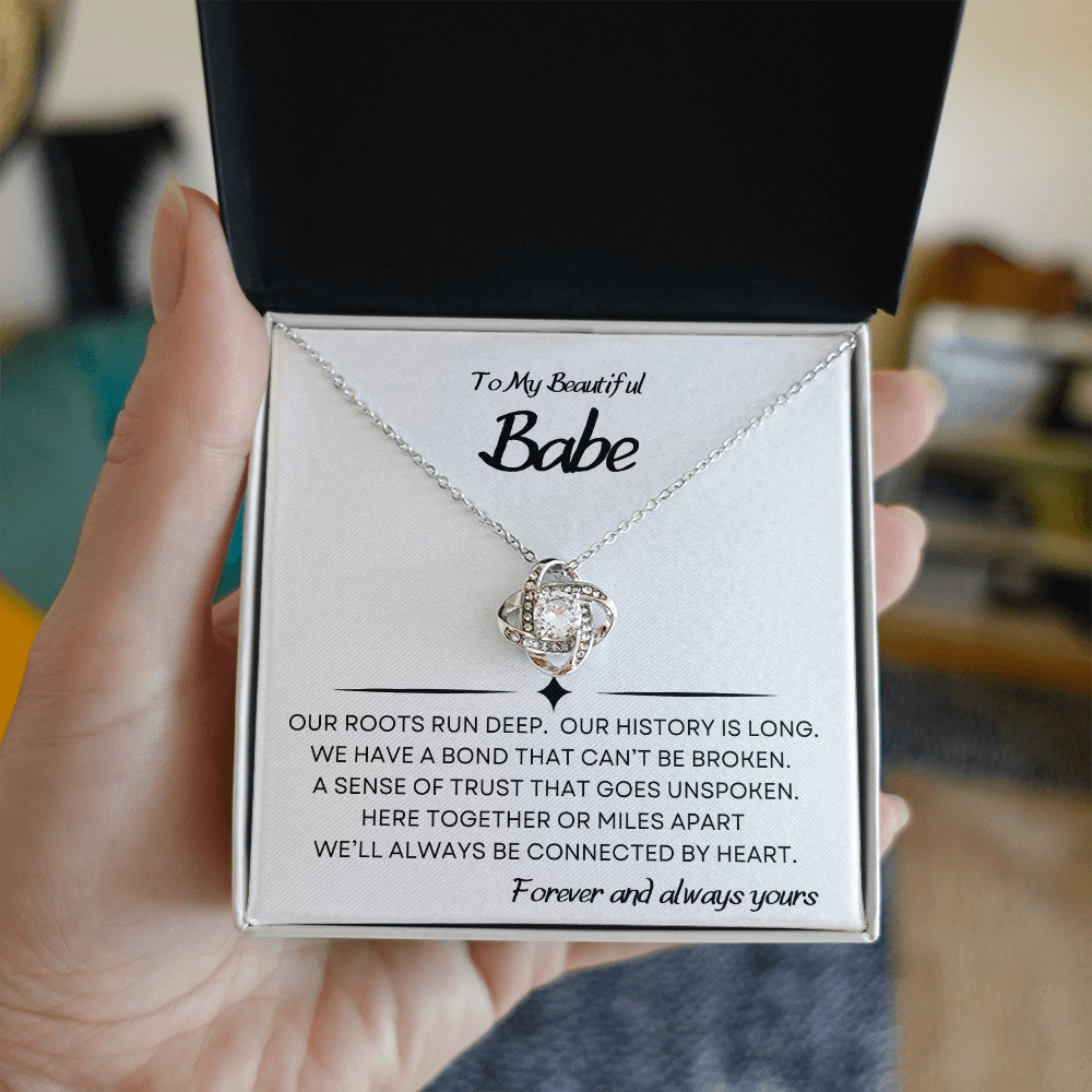Deep Roots Gift For Women