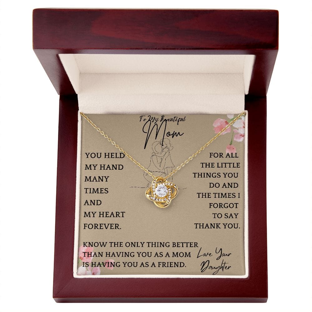Times I Forgot Necklace Gift For Mom