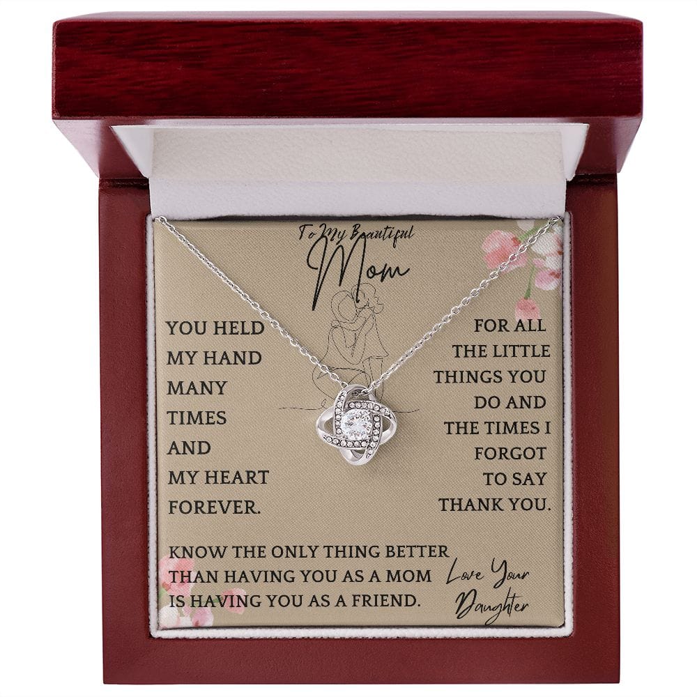 Times I Forgot Necklace Gift For Mom