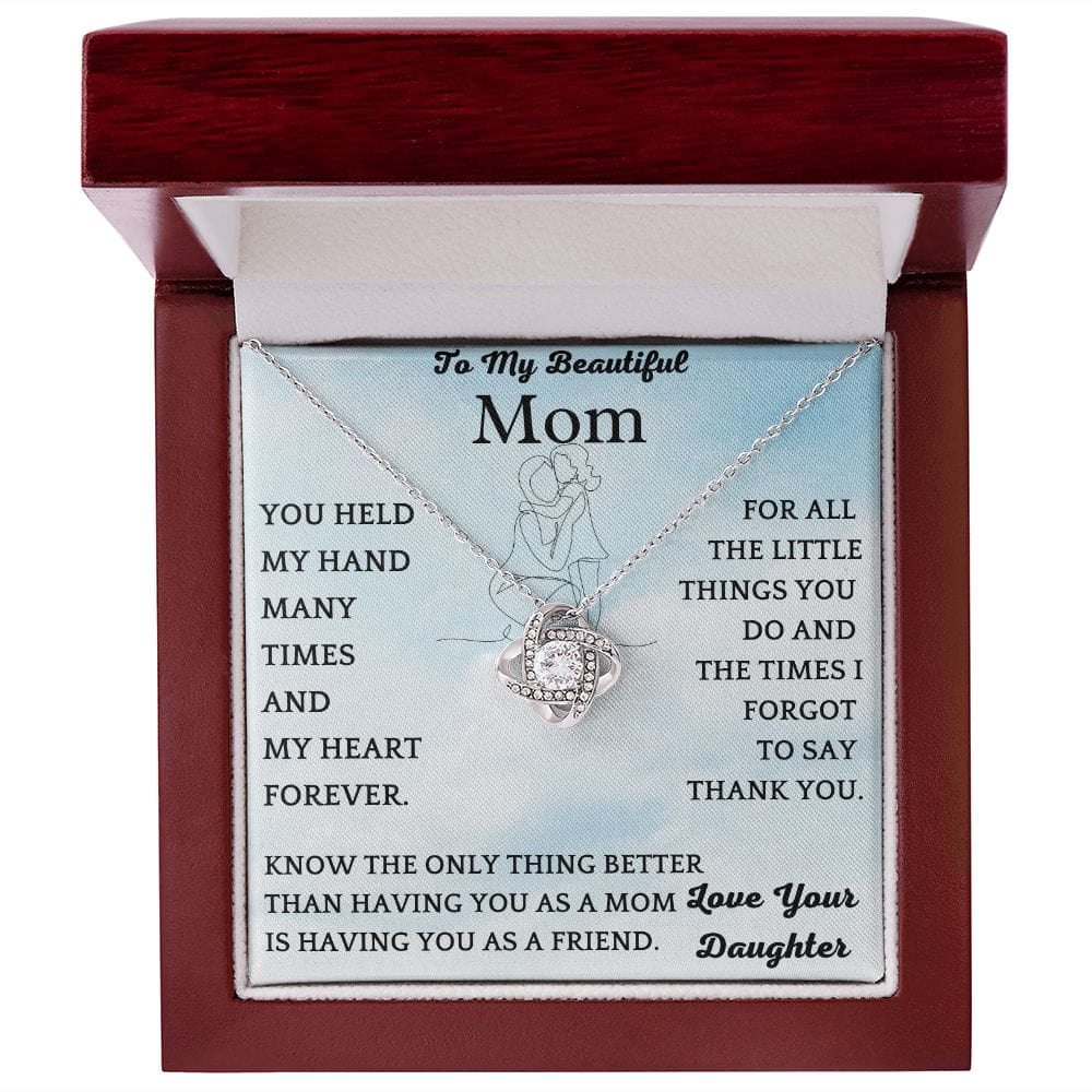Times I Forgot Necklace Gift For Mom