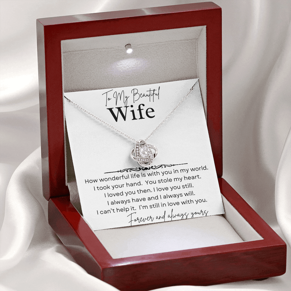 Love You Forever Gift