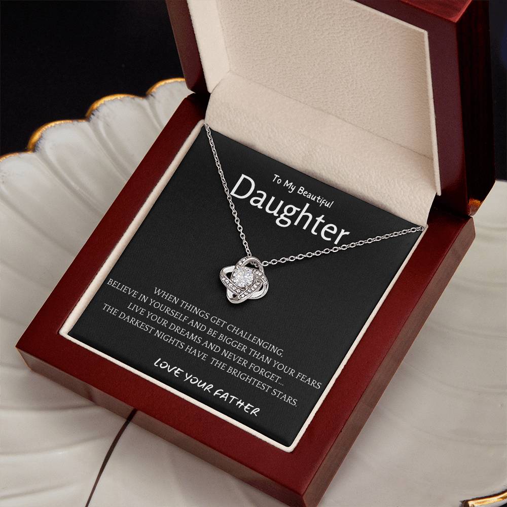 Brightest Stars Necklace Daughter Gift