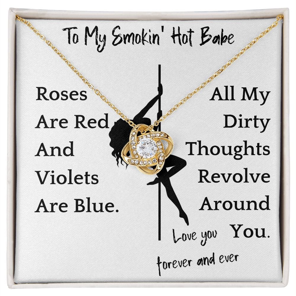 Dirty Thoughs Present For Soulmate Wife Anniversary Valentines Gift For Girls