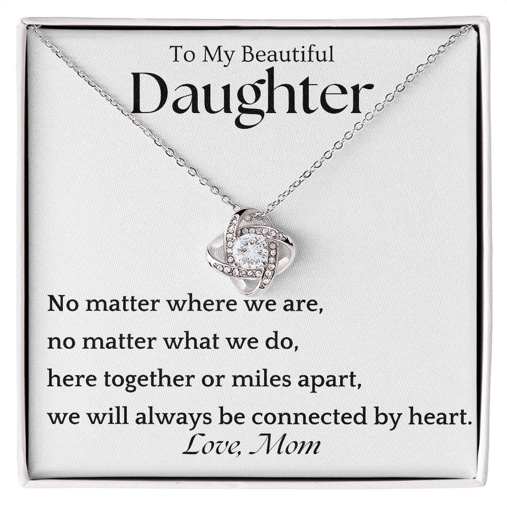 Miles cheap apart necklace