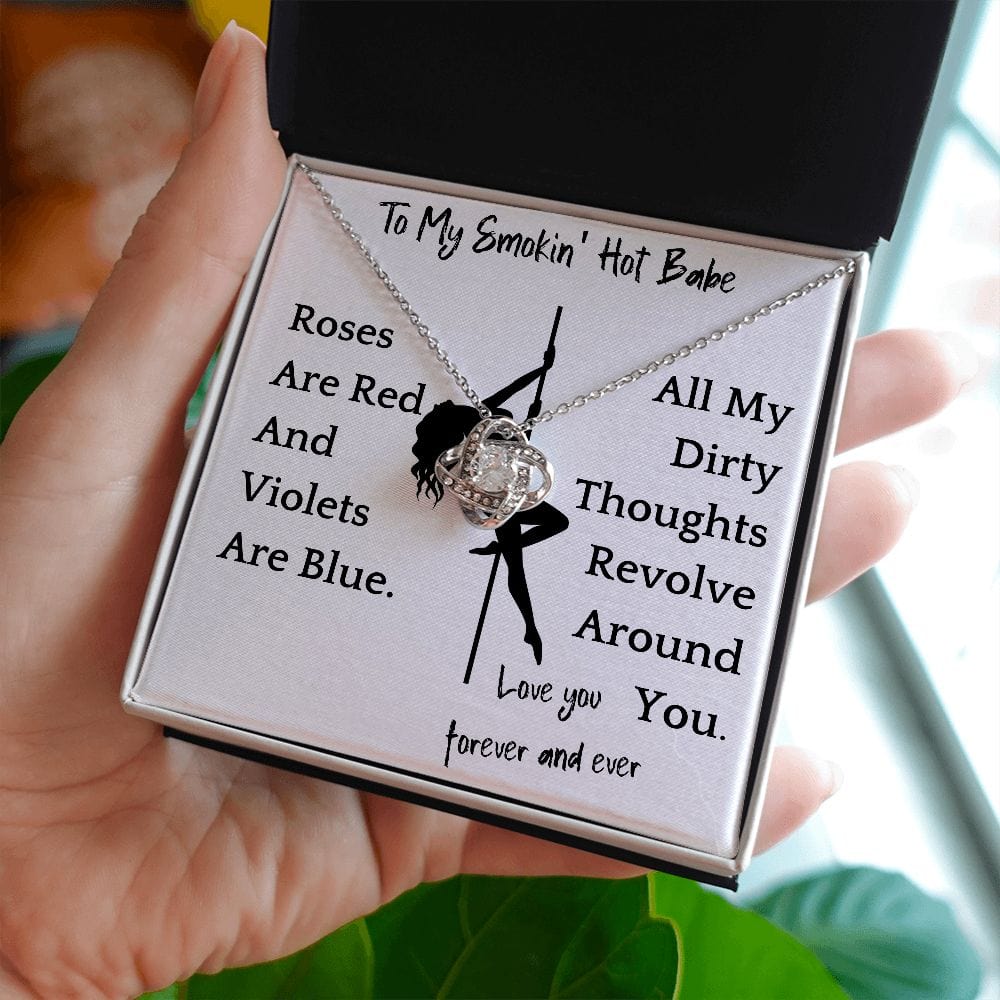 Dirty Thoughs Present For Soulmate Wife Anniversary Valentines Gift For Girls