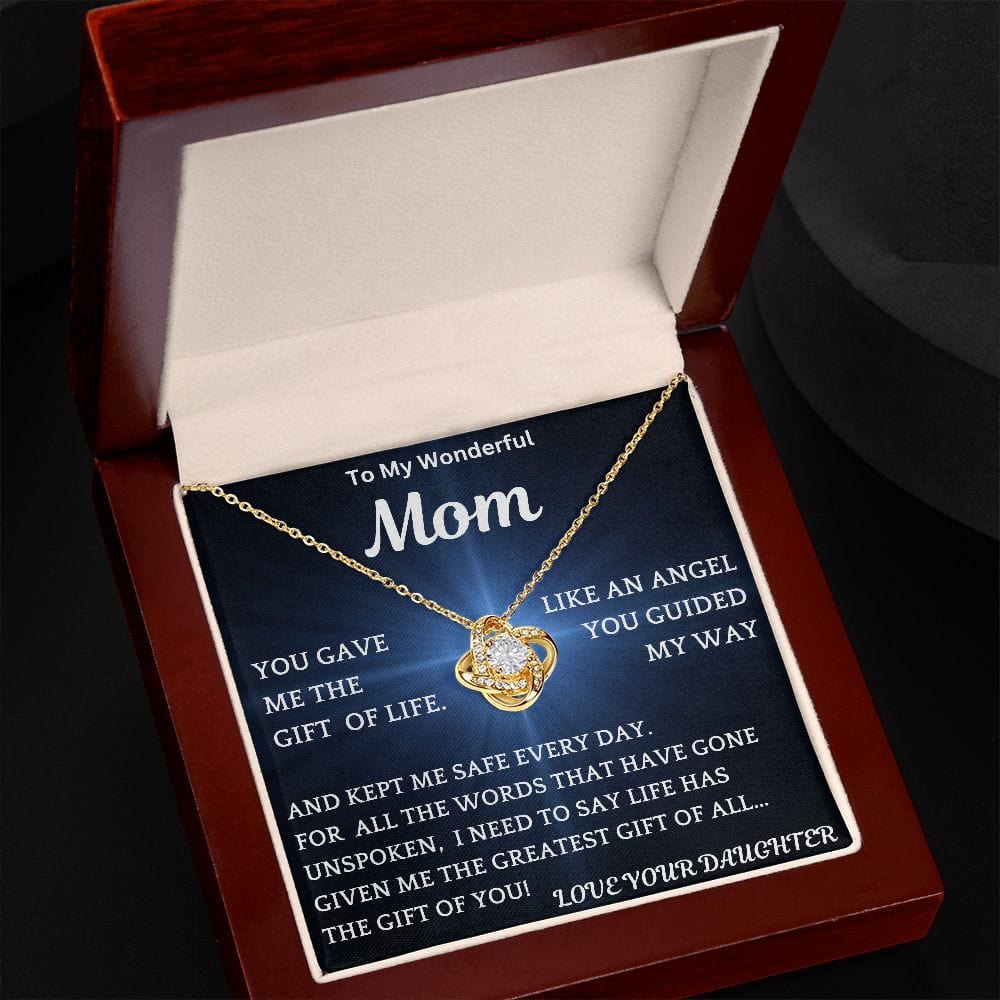 Greatest Gift Necklace For Mothers Day Birthday Valentines Christmas Present For Women