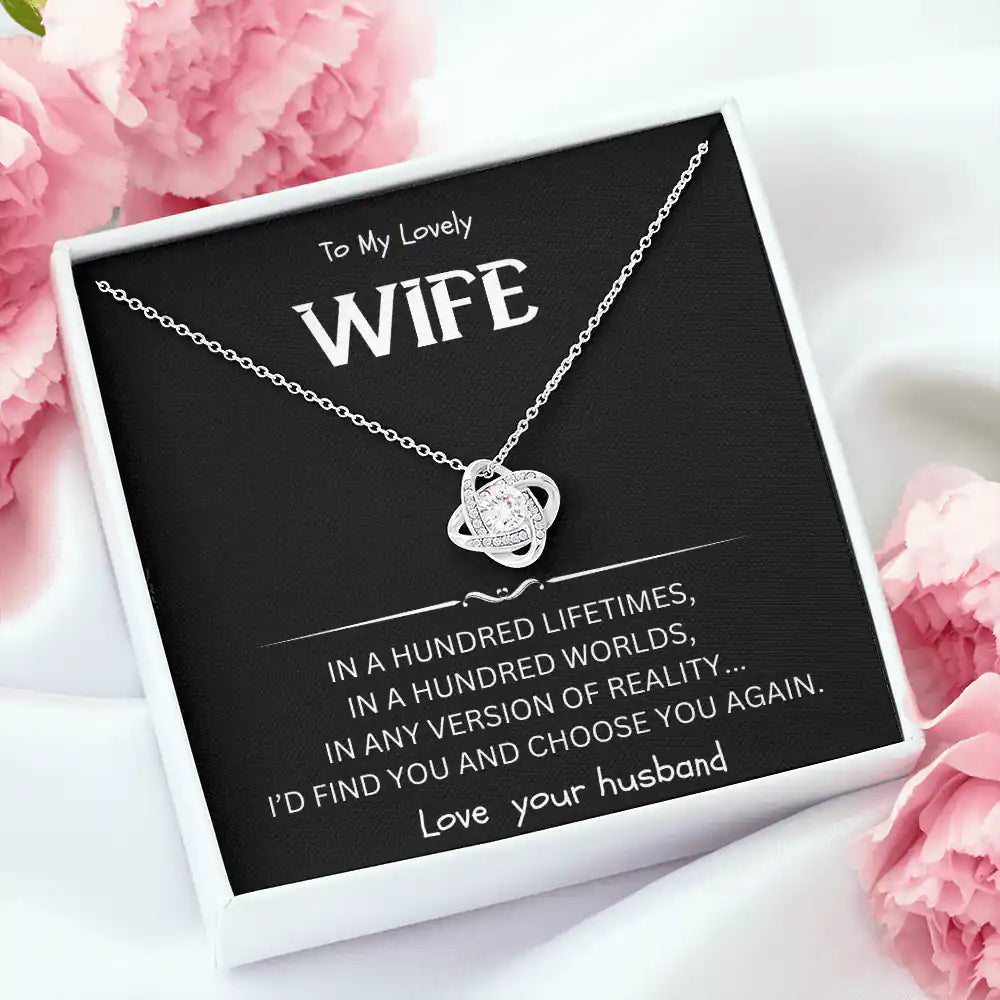 A Hundred Lifetimes Wife Gift Gift for Jewelry | Gifting2Go