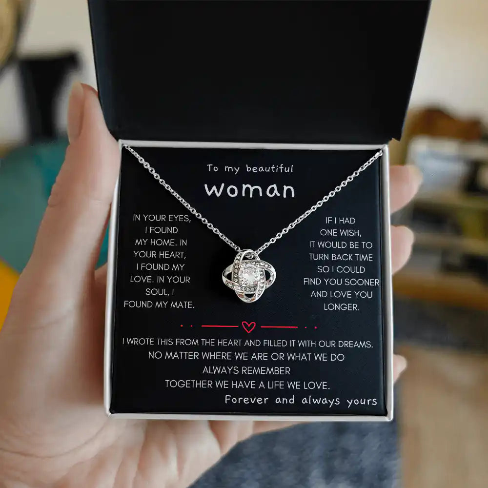 A Life We Love Necklace Gift Gift for Jewelry | Gifting2Go