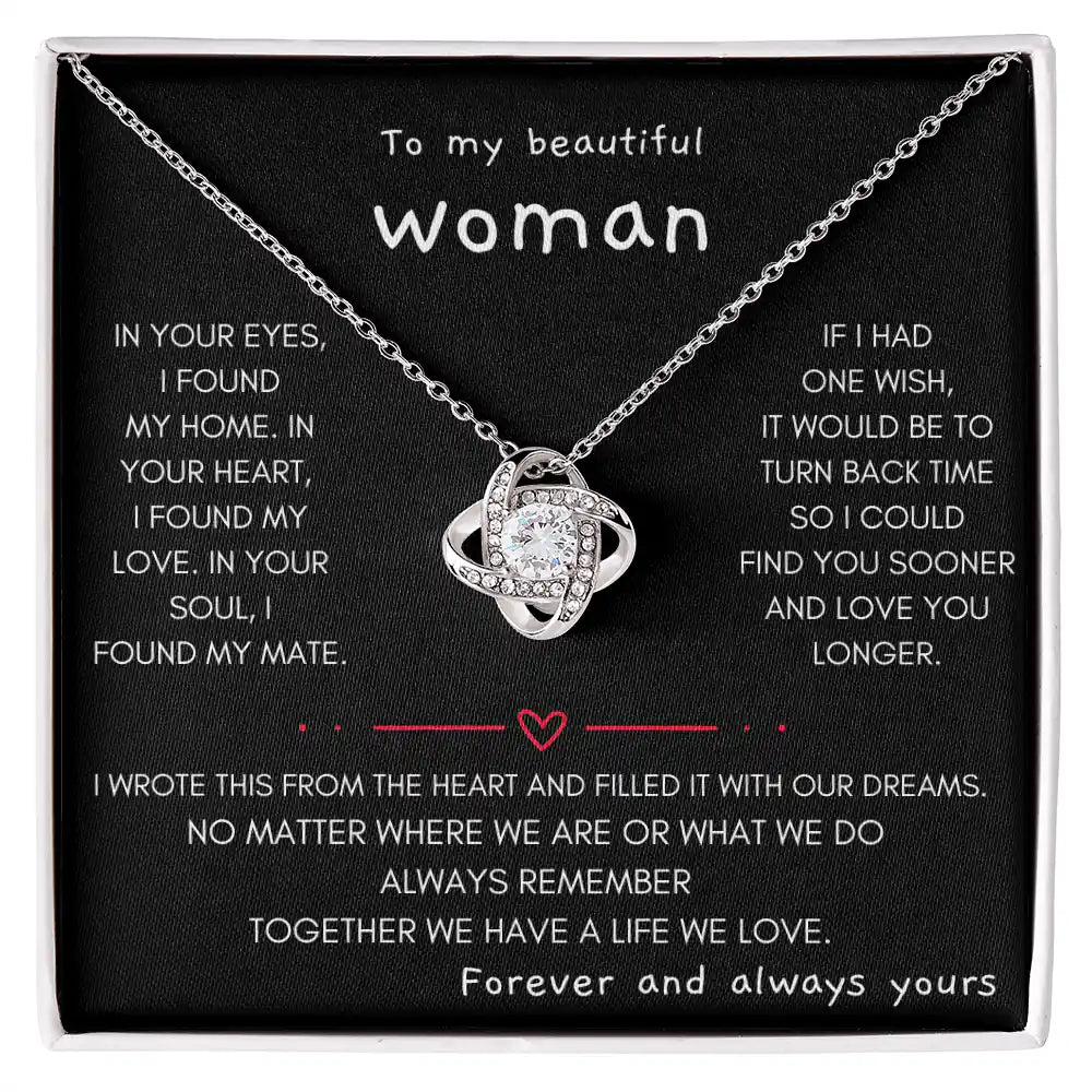 A Life We Love Necklace Gift Gift for Jewelry | Gifting2Go