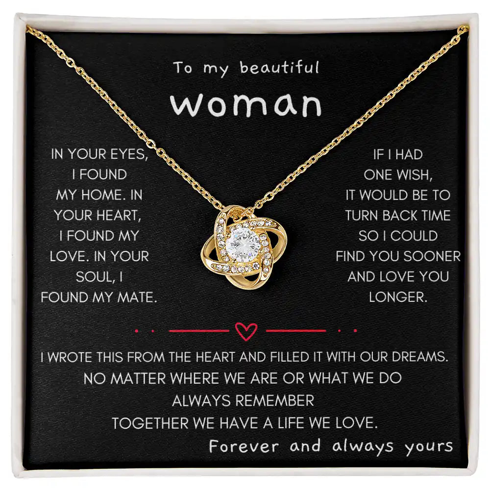 A Life We Love Necklace Gift Gift for Jewelry | Gifting2Go