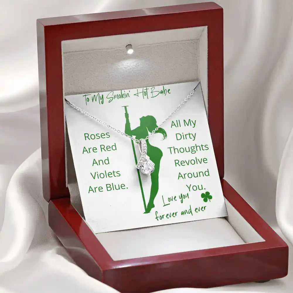 All My Dirty Thoughts Gift Gift for Jewelry | Gifting2Go