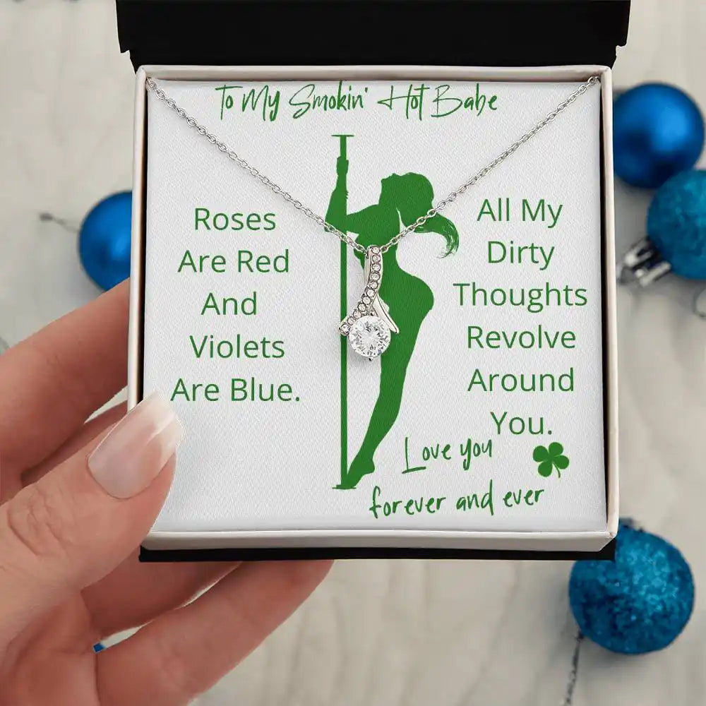 All My Dirty Thoughts Gift Gift for Jewelry | Gifting2Go