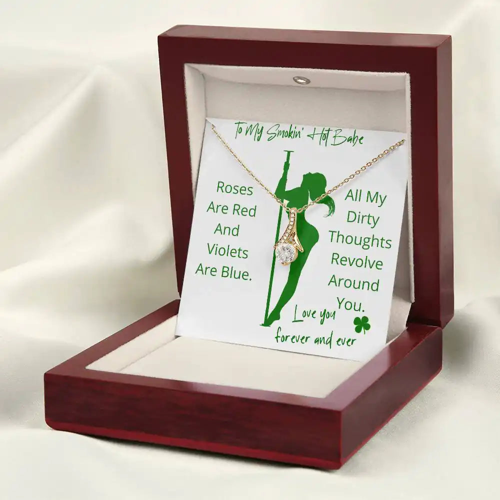 All My Dirty Thoughts Gift Gift for Jewelry | Gifting2Go