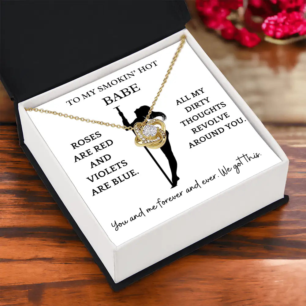 All My Dirty Thoughts Gift Gift for Jewelry | Gifting2Go