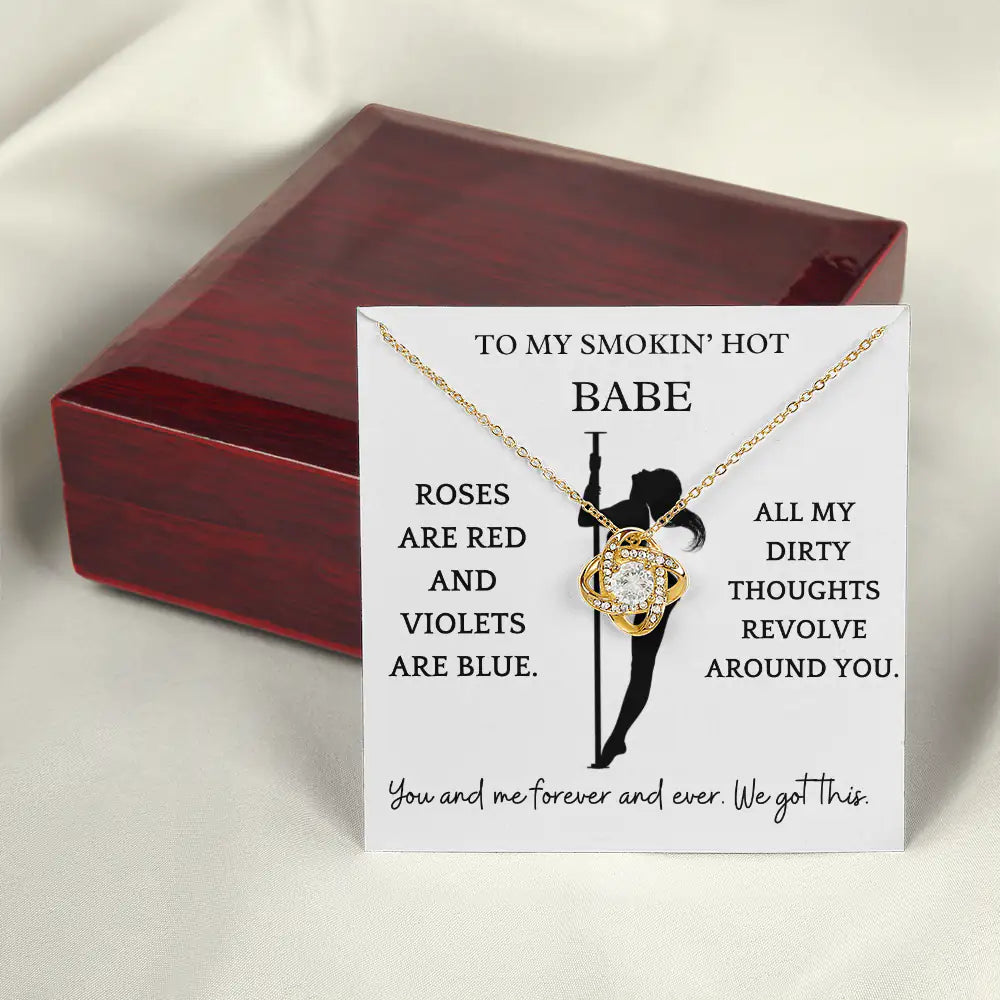 All My Dirty Thoughts Gift Gift for Jewelry | Gifting2Go