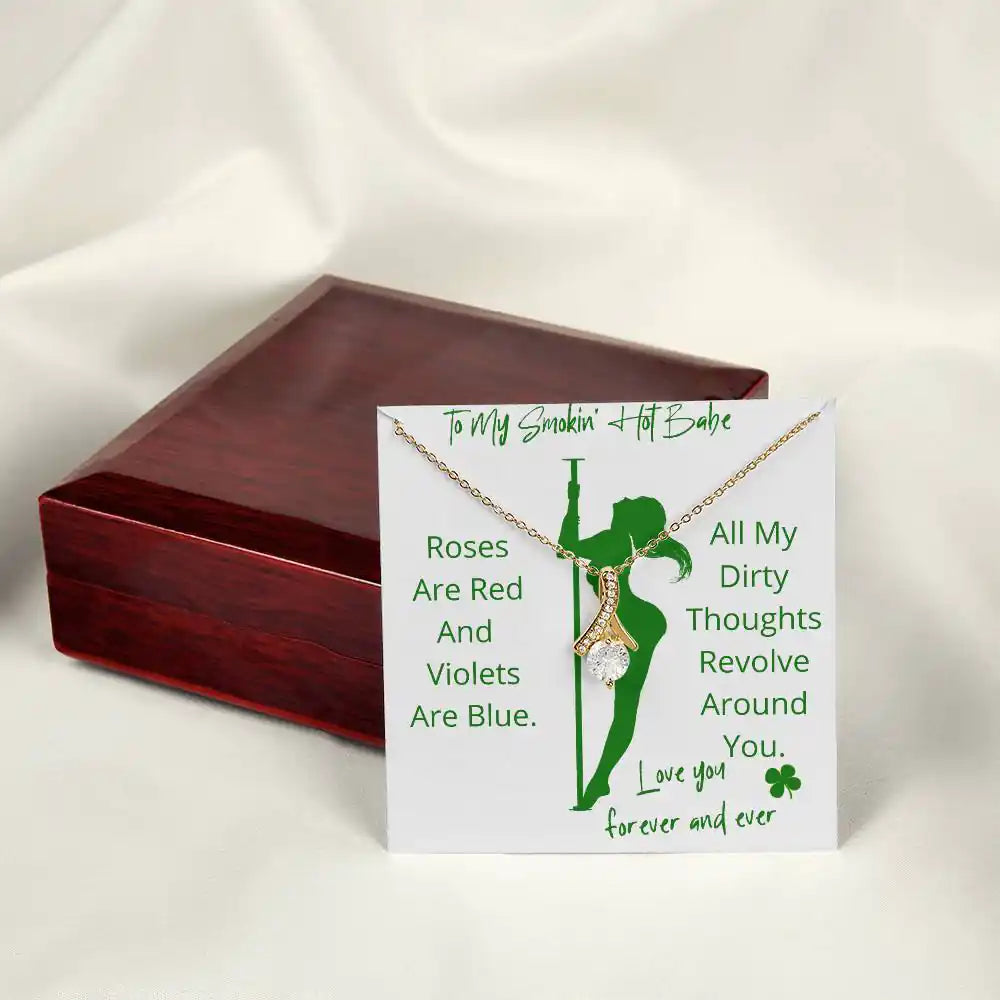 All My Dirty Thoughts Gift Gift for Jewelry | Gifting2Go