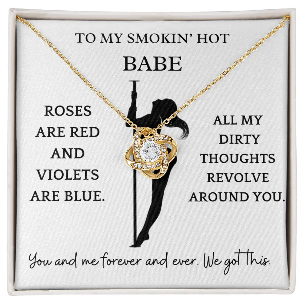 All My Dirty Thoughts Gift Gift for Jewelry | Gifting2Go