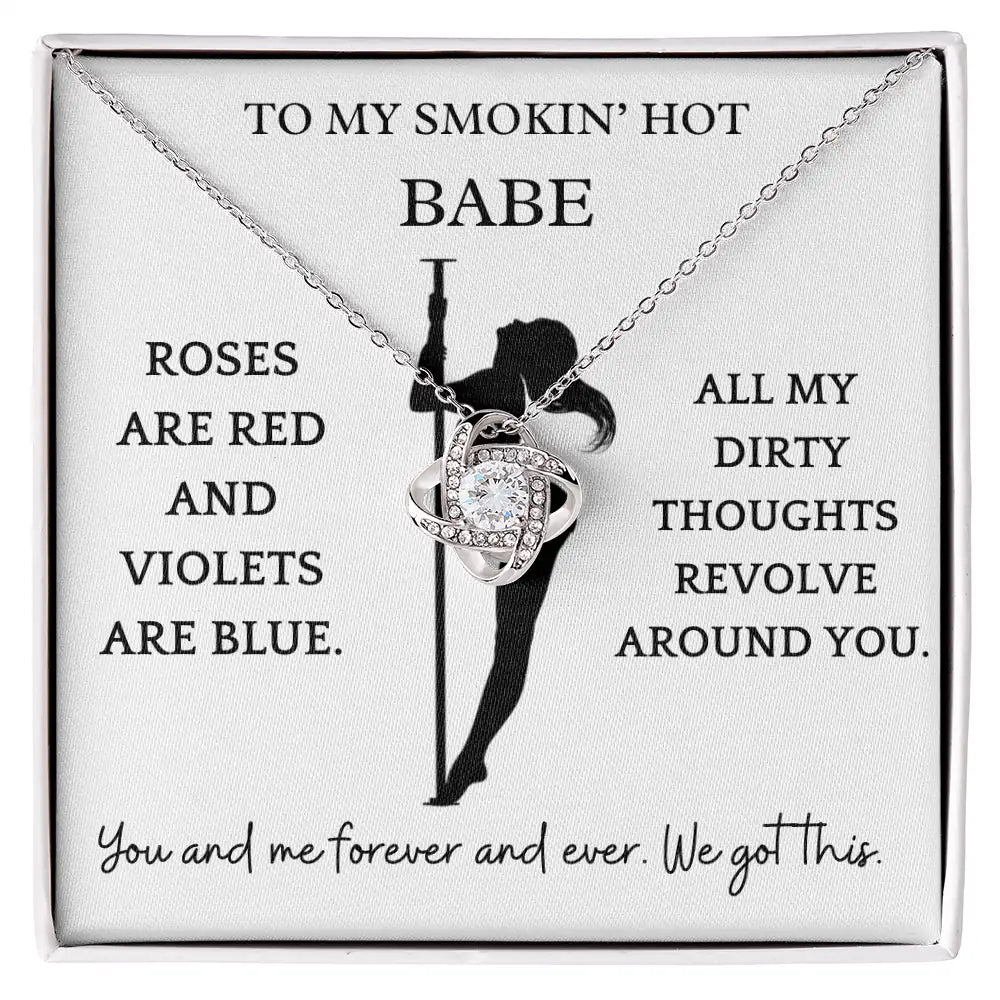 All My Dirty Thoughts Gift Gift for Jewelry | Gifting2Go