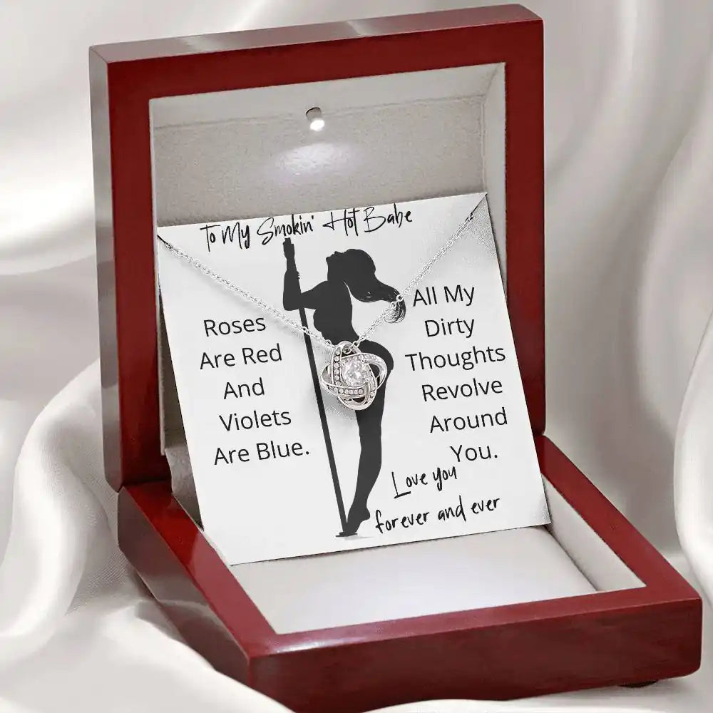 All My Dirty Thoughts Necklace Gift for Jewelry | Gifting2Go