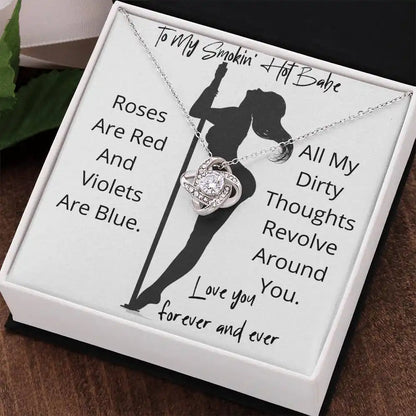 All My Dirty Thoughts Necklace Gift for Jewelry | Gifting2Go