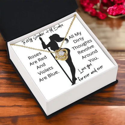 All My Dirty Thoughts Necklace Gift for Jewelry | Gifting2Go