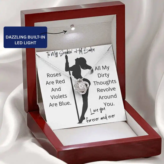 All My Dirty Thoughts Necklace Gift for Jewelry | Gifting2Go