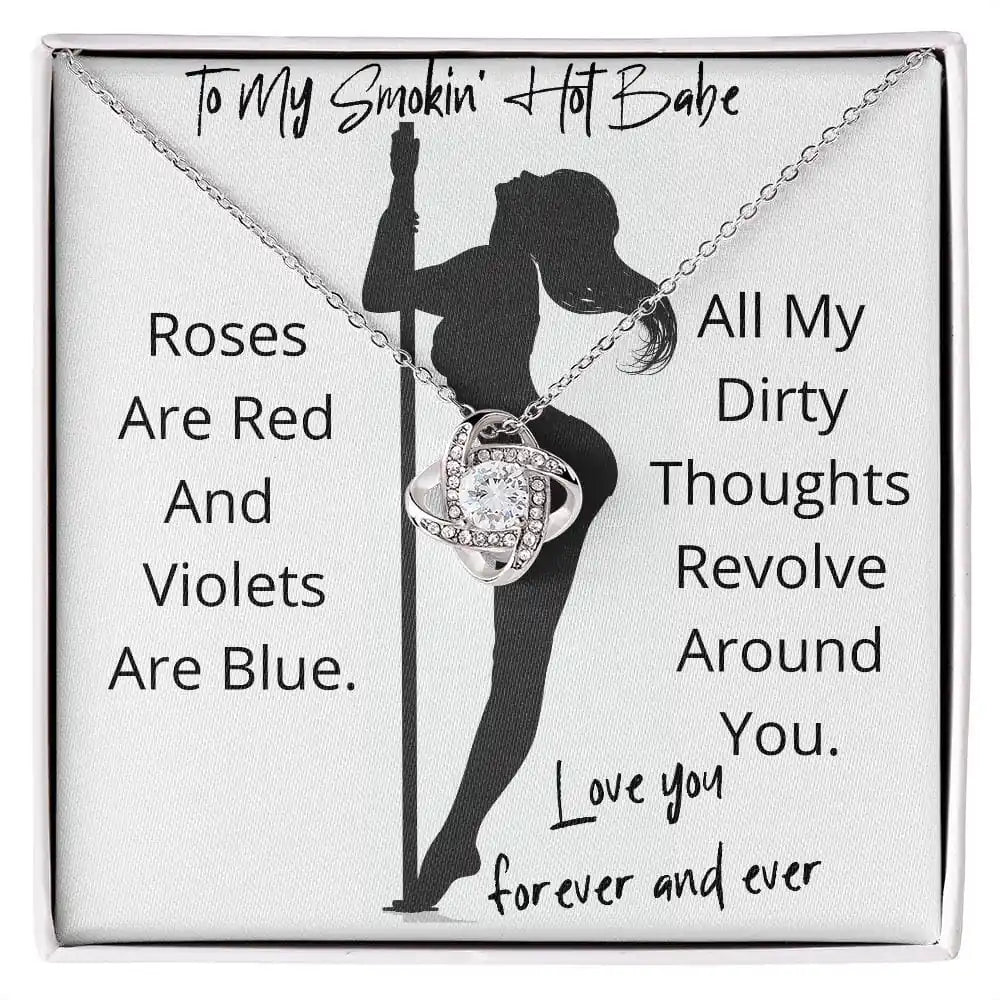 All My Dirty Thoughts Necklace Gift for Jewelry | Gifting2Go