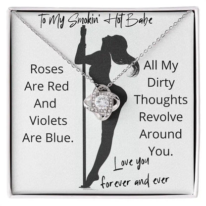 All My Dirty Thoughts Necklace Gift for Jewelry | Gifting2Go