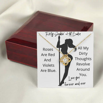 All My Dirty Thoughts Necklace Gift for Jewelry | Gifting2Go
