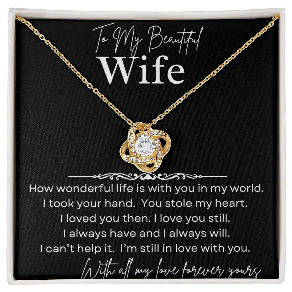 All My Love Forever Gift Gift for Jewelry | Gifting2Go