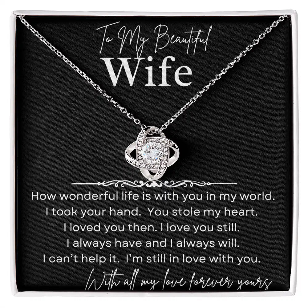 All My Love Forever Gift Gift for Jewelry | Gifting2Go