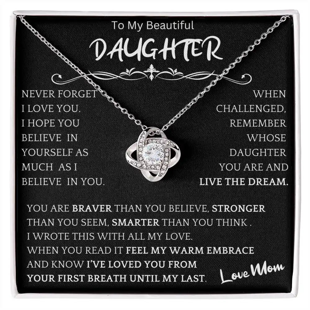 All My Love Necklace Gift For Daughter Gift for Jewelry | Gifting2Go