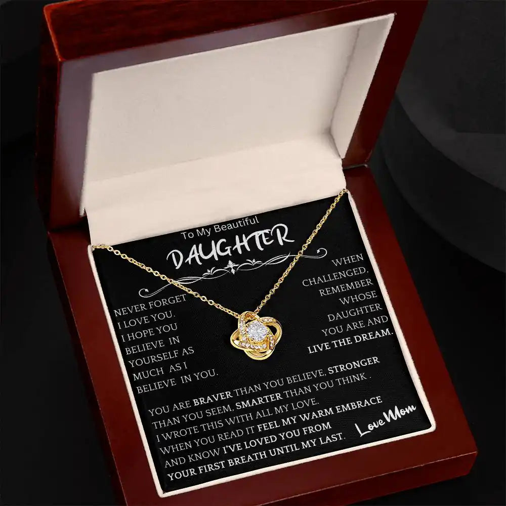 All My Love Necklace Gift For Daughter Gift for Jewelry | Gifting2Go