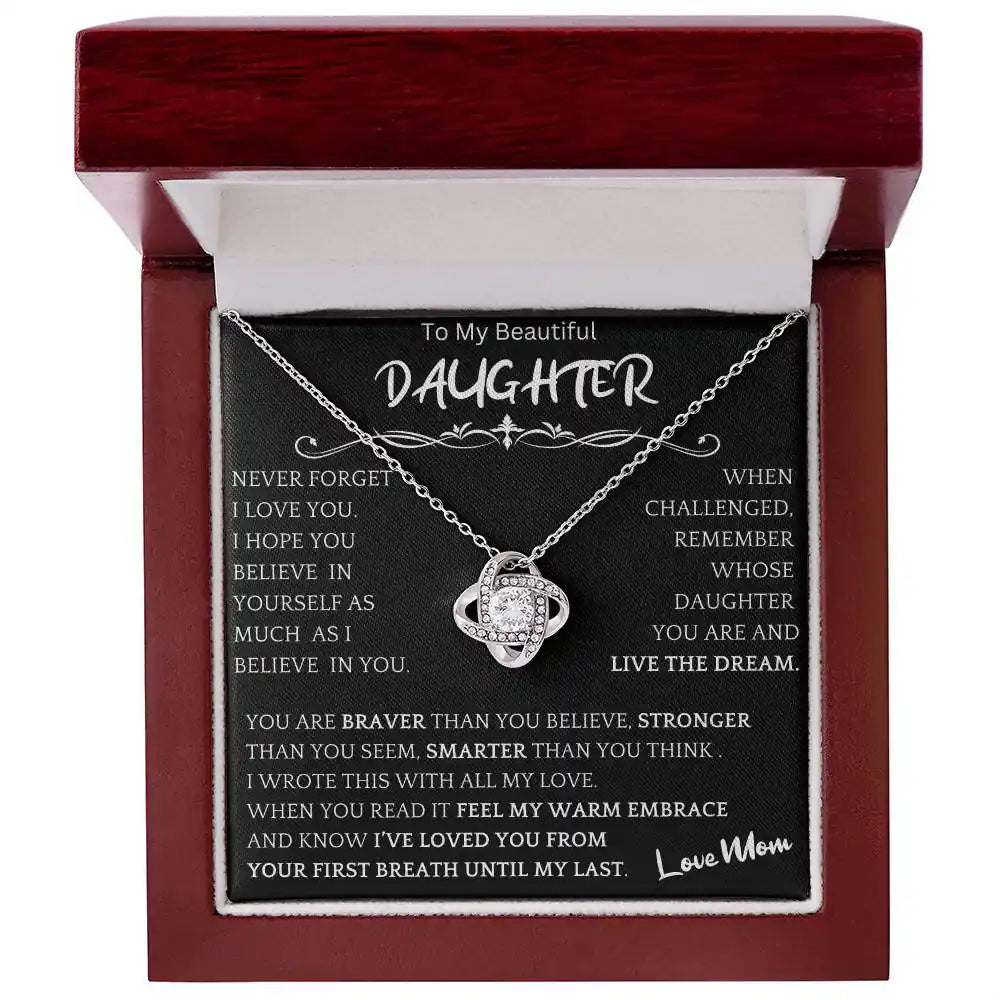 All My Love Necklace Gift For Daughter Gift for Jewelry | Gifting2Go