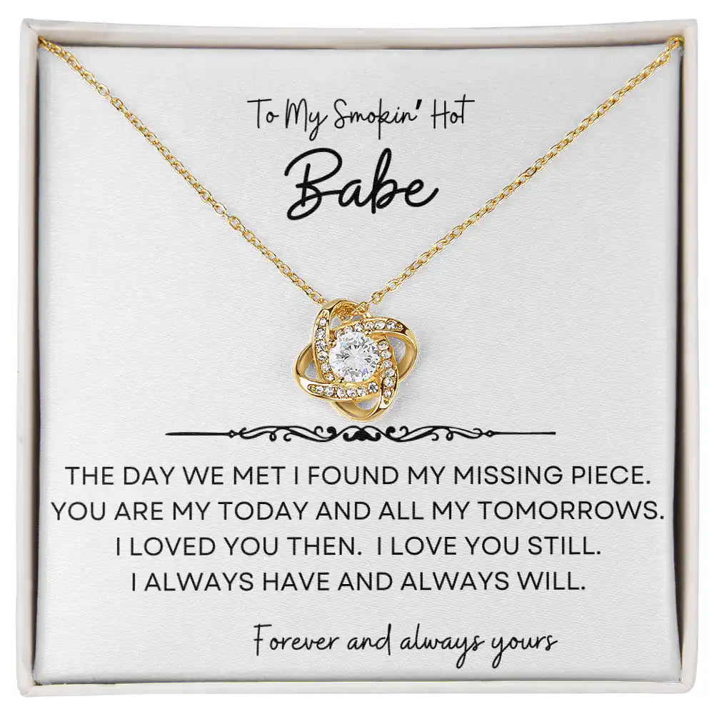 All My Tomorrows Gift For Women Gift for Jewelry | Gifting2Go