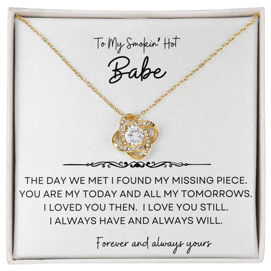All My Tomorrows Gift For Women Gift for Jewelry | Gifting2Go