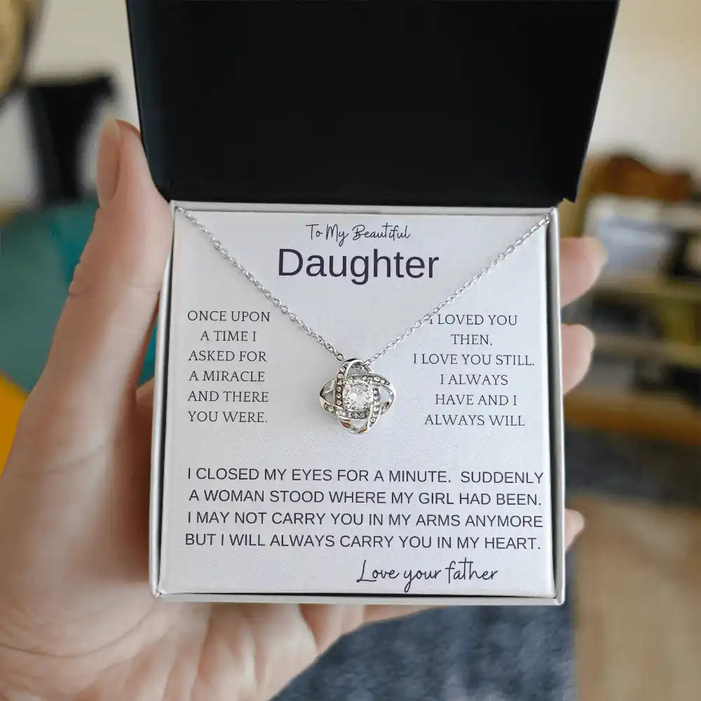 Always Love Daughter Gift Gift for Jewelry | Gifting2Go
