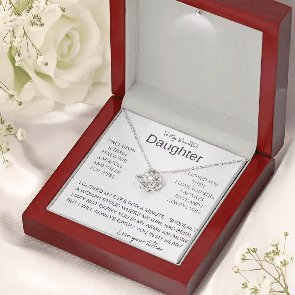 Always Love Daughter Gift Gift for Jewelry | Gifting2Go