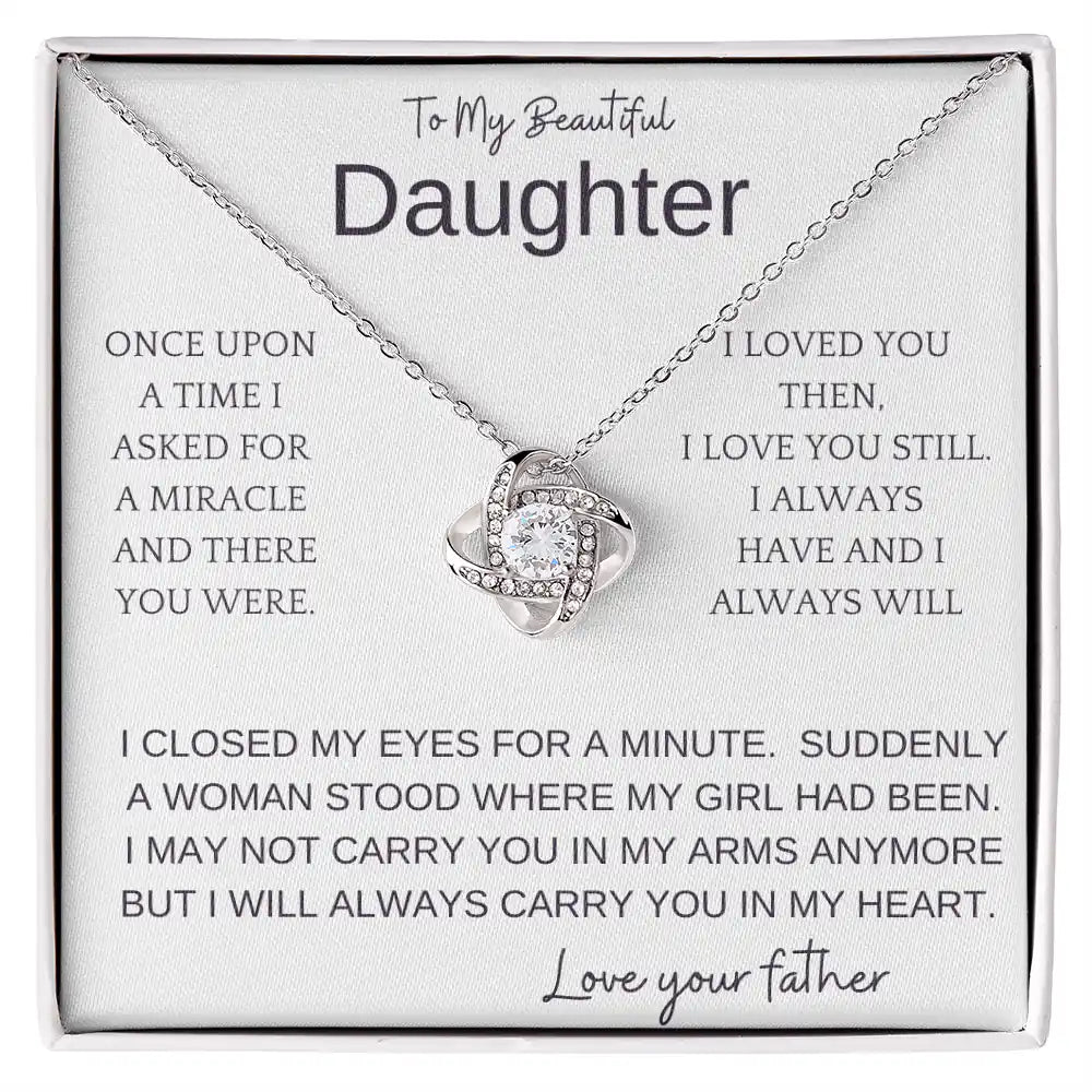 Always Love Daughter Gift Gift for Jewelry | Gifting2Go