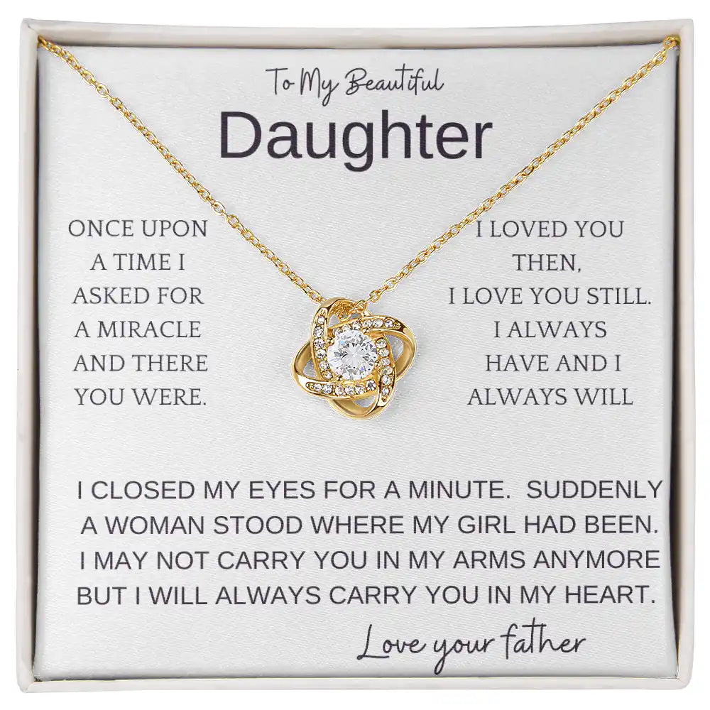 Always Love Daughter Gift Gift for Jewelry | Gifting2Go