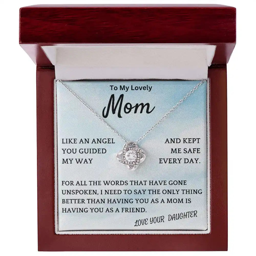 Angel Necklace Gift For Mom Gift for Jewelry | Gifting2Go