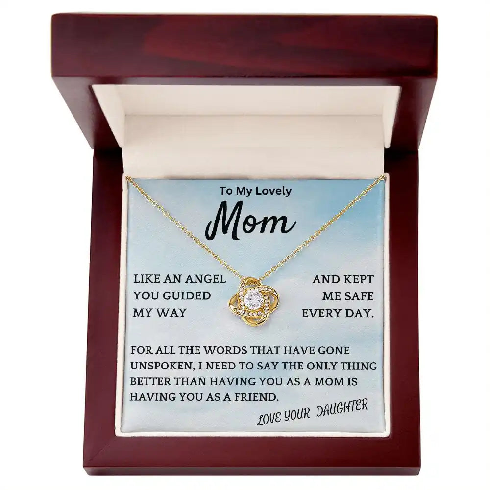 Angel Necklace Gift For Mom Gift for Jewelry | Gifting2Go