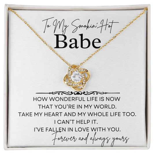 Babe Gift Gift for Jewelry | Gifting2Go