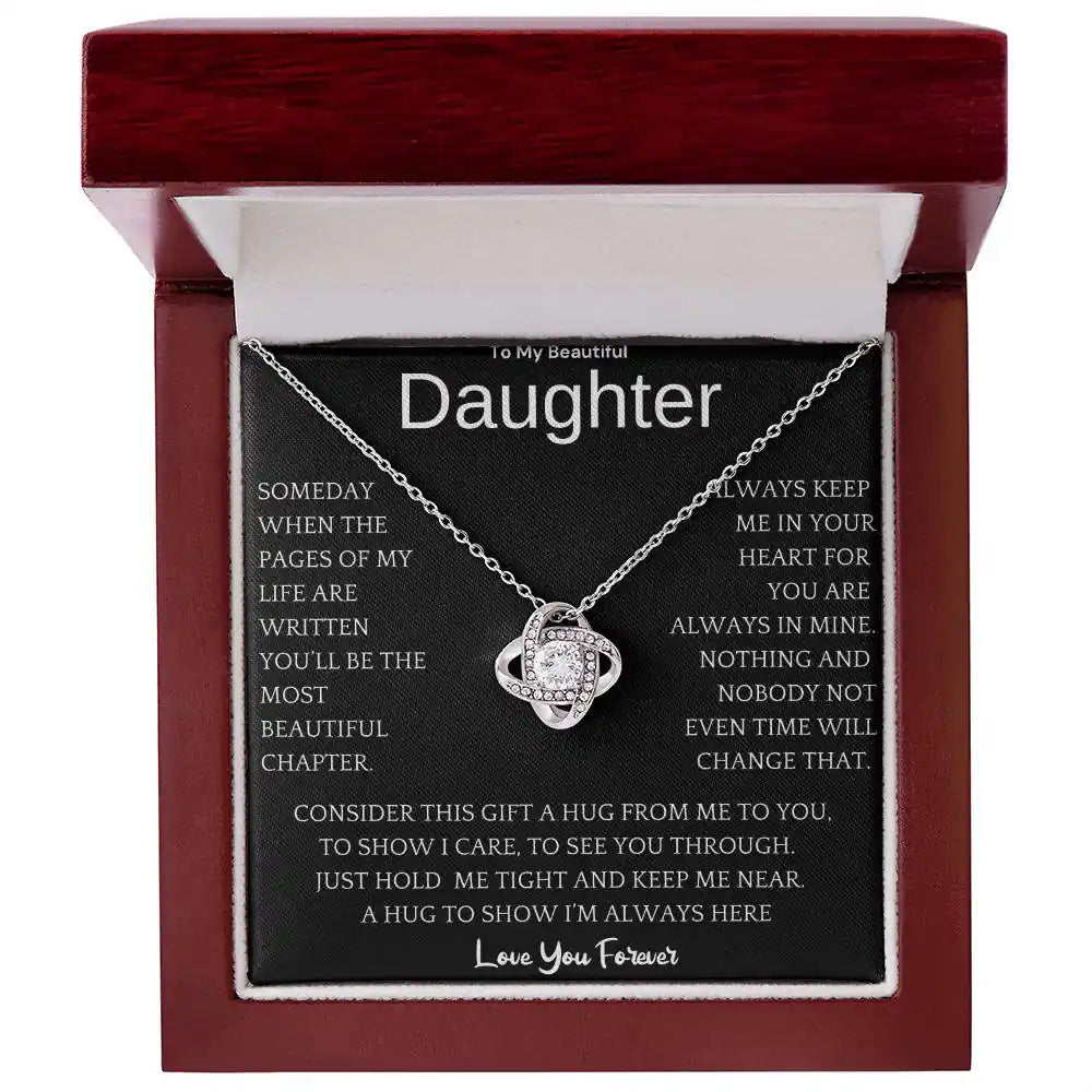 Beautiful Chapter Necklace Gift For Daughters Gift for Jewelry | Gifting2Go